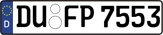 DU-FP7553