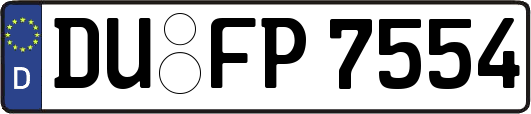 DU-FP7554