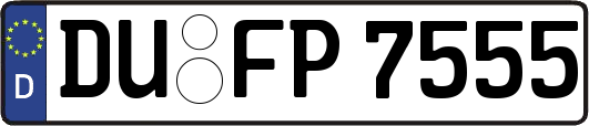 DU-FP7555