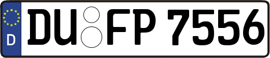 DU-FP7556