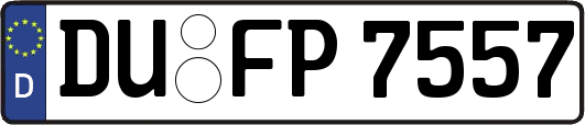DU-FP7557