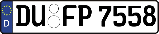 DU-FP7558