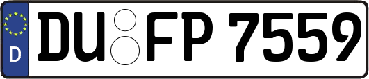 DU-FP7559