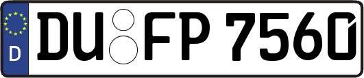 DU-FP7560
