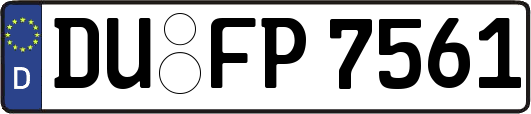 DU-FP7561