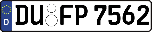 DU-FP7562
