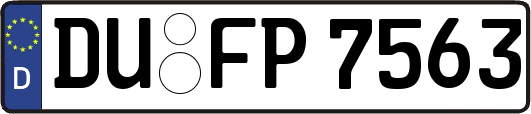 DU-FP7563