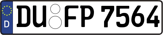 DU-FP7564