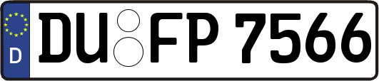 DU-FP7566