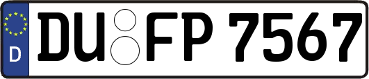 DU-FP7567