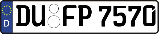 DU-FP7570