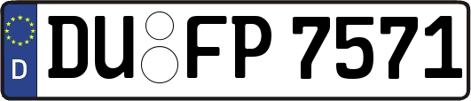 DU-FP7571