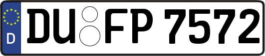 DU-FP7572