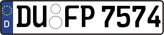 DU-FP7574