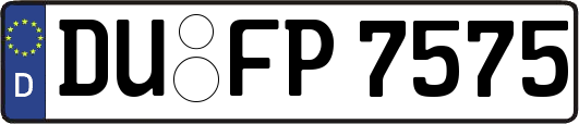 DU-FP7575