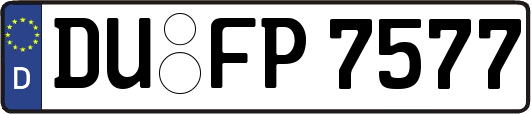 DU-FP7577