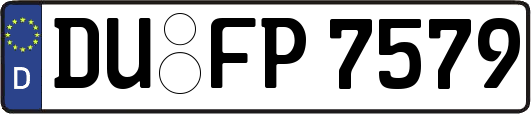 DU-FP7579