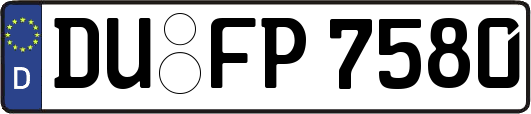 DU-FP7580