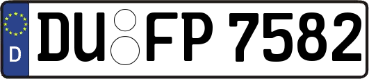 DU-FP7582