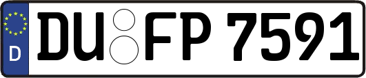 DU-FP7591