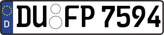 DU-FP7594