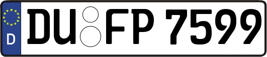 DU-FP7599