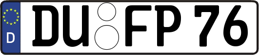 DU-FP76