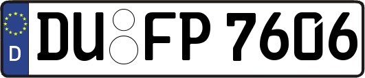 DU-FP7606