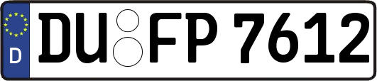 DU-FP7612
