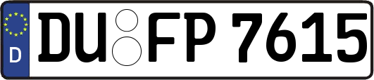 DU-FP7615