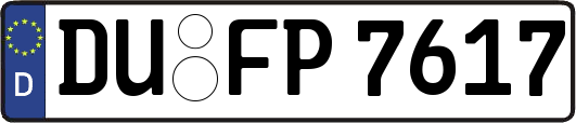 DU-FP7617