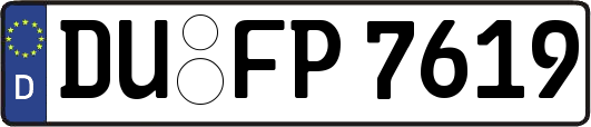 DU-FP7619