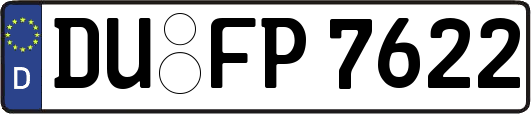 DU-FP7622