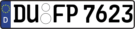 DU-FP7623