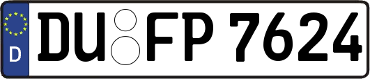 DU-FP7624