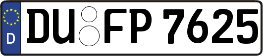DU-FP7625