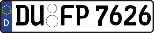 DU-FP7626