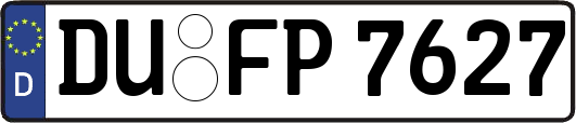 DU-FP7627