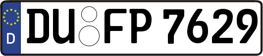 DU-FP7629