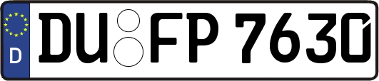DU-FP7630