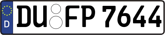 DU-FP7644