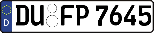 DU-FP7645