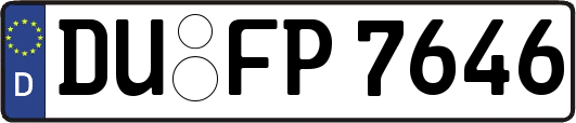 DU-FP7646