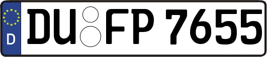 DU-FP7655