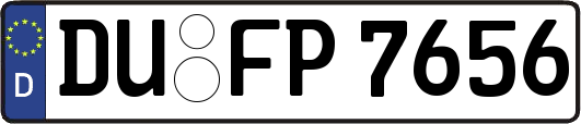 DU-FP7656