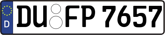 DU-FP7657