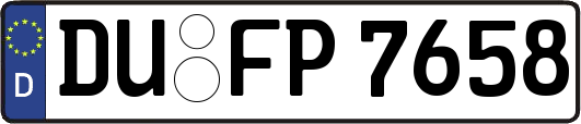 DU-FP7658