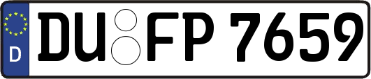 DU-FP7659