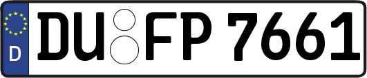 DU-FP7661