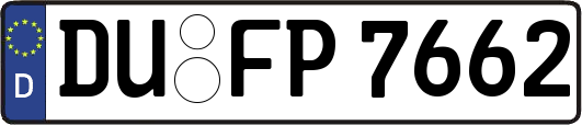 DU-FP7662
